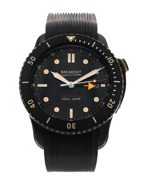 Bremont Supermarine S502 JET